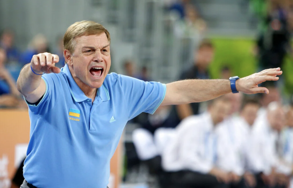Колишній головний тренер збірної України отримав індивідуальну нагороду під час фіналу НБА